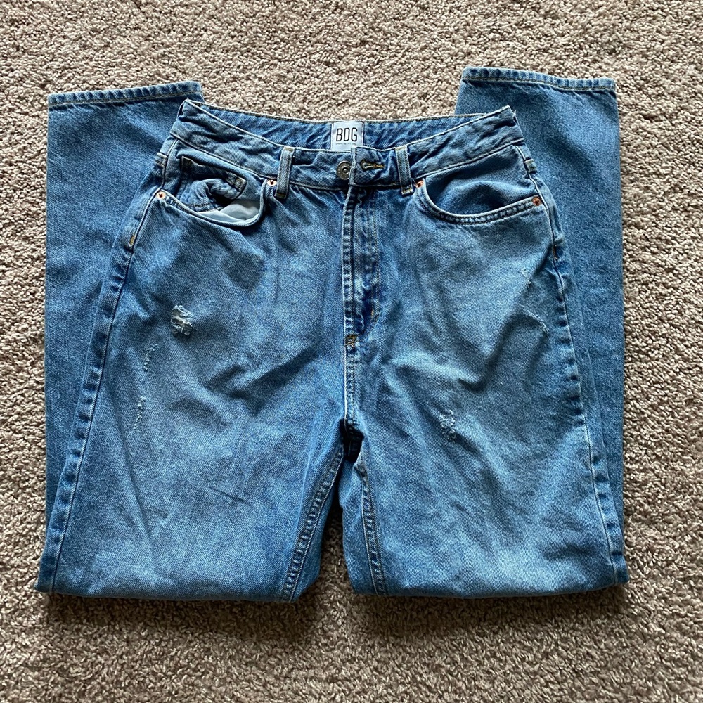 BDG Mom Jeans 29